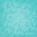 DesignsbyCat - paper - swirl - aqua