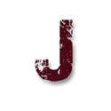 J