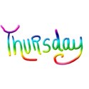 thur