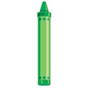 Green Crayon