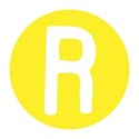 R