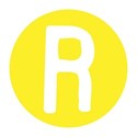 R