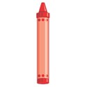 Red Crayon