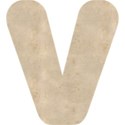 V