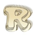 R