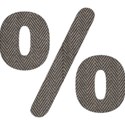 %