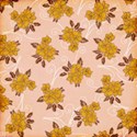 mommy dearest_orange & pink flower
