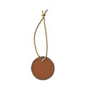 mommy dearest_brown circle tag