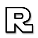 R