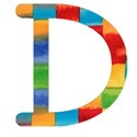 D