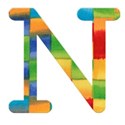 N