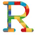 R