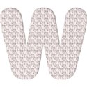 w