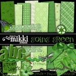 Going Green by Mikki