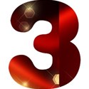 3