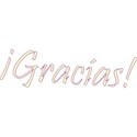 gracias