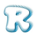 R