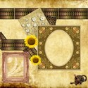 Scrapbook Page 1