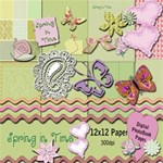 Spring In Time Kit Spring In Time Kit