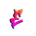 E