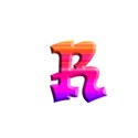 R