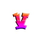V