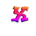 X
