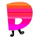 D