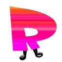 R