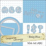 Carmensita Kit - Baby blue