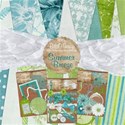 Summer Breeze-BitsO Scrap