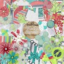 Fun ky Summer-BitsO Scrap