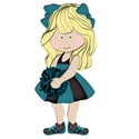 cheerleader blue1