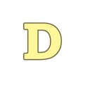 D