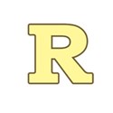 R