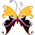A s butterfly canyon