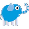 Elephant_blue_glass