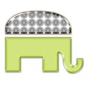 Elephant_symbol_09