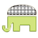 Elephant_symbol_09a