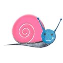 snail blue
