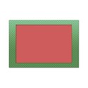 green frame