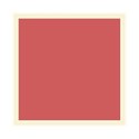 classic PALEST BEIGE square frame