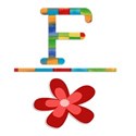 f
