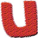 u