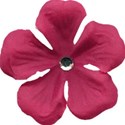 Fabric Flower