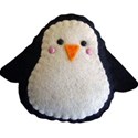 Felt Penguin