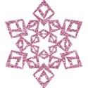 Glitter Snowflake