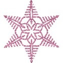 Glitter Snowflake