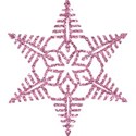 Glitter Snowflake