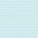blue poka